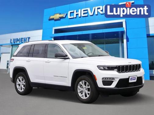 2023 Jeep Grand Cherokee Limited X