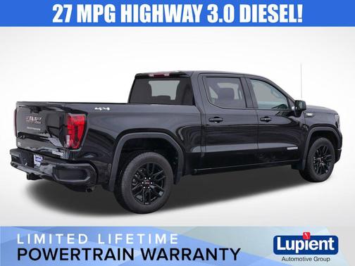 2024 GMC Sierra 1500 Elevation