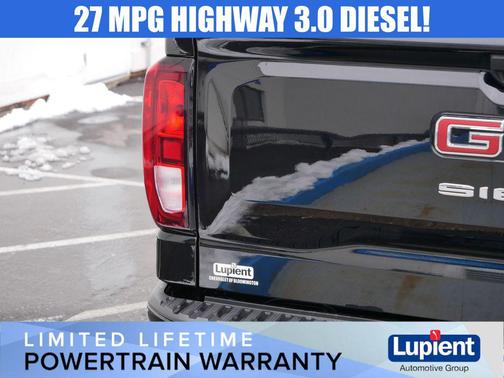 2024 GMC Sierra 1500 Elevation