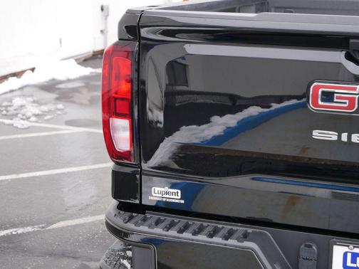 Onyx Black 2024 GMC Sierra 1500 Elevation