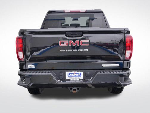 Onyx Black 2024 GMC Sierra 1500 Elevation