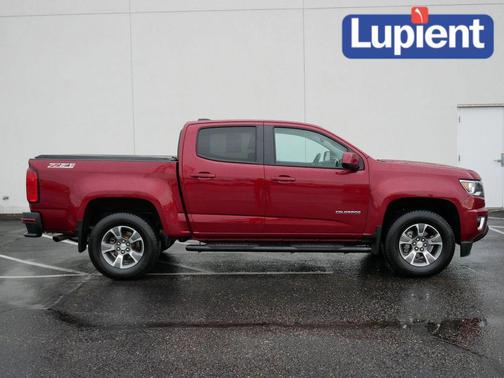 2018 Chevrolet Colorado Z71