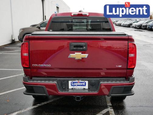 2018 Chevrolet Colorado Z71