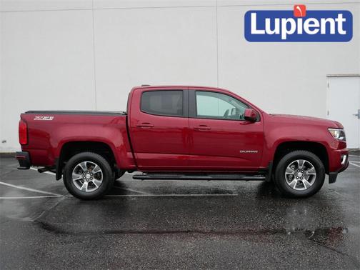 2018 Chevrolet Colorado Z71