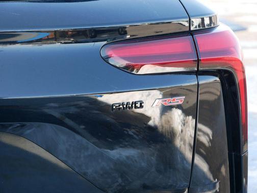 2024 Chevrolet Blazer EV eAWD RS