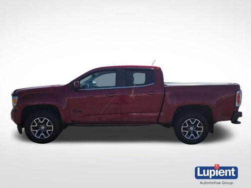 Quartz 2018 GMC Canyon All Terrain