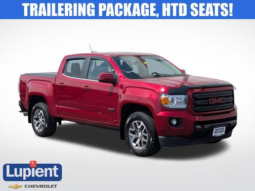 Quartz 2018 GMC Canyon All Terrain