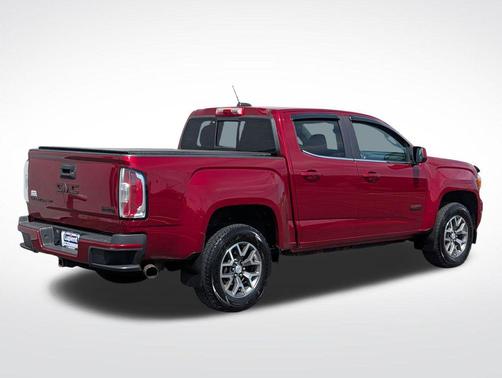 Quartz 2018 GMC Canyon All Terrain