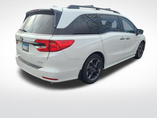 2021 Honda Odyssey Elite