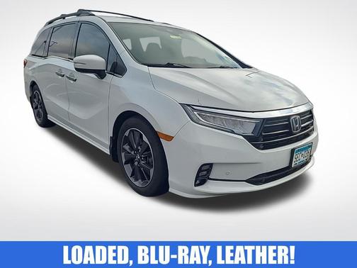 2021 Honda Odyssey Elite