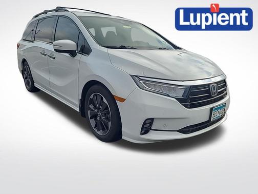 2021 Honda Odyssey Elite