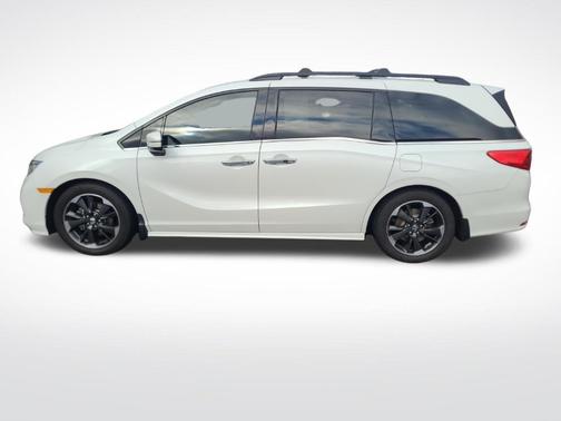 2021 Honda Odyssey Elite