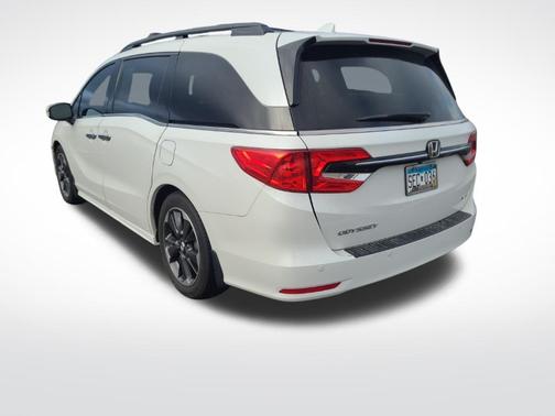 2021 Honda Odyssey Elite