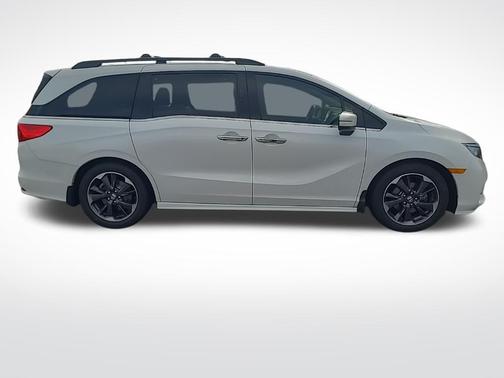 2021 Honda Odyssey Elite