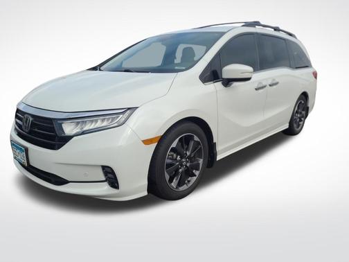 2021 Honda Odyssey Elite