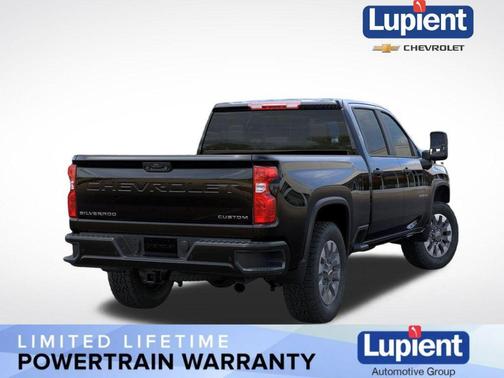 2026 Chevrolet Silverado 2500 Custom