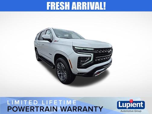 2025 Chevrolet Tahoe Z71