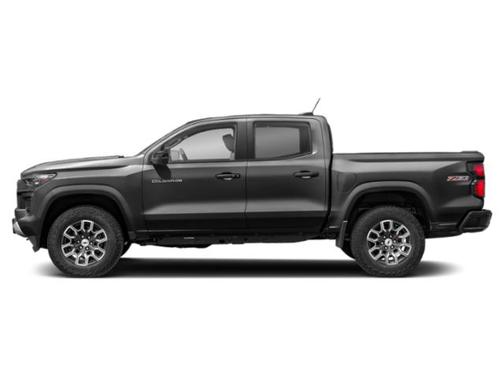 Black 2023 Chevrolet Colorado Z71