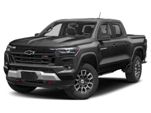 Black 2023 Chevrolet Colorado Z71