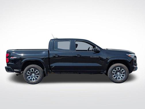 Black 2023 Chevrolet Colorado Z71