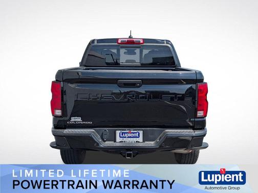 Black 2023 Chevrolet Colorado Z71
