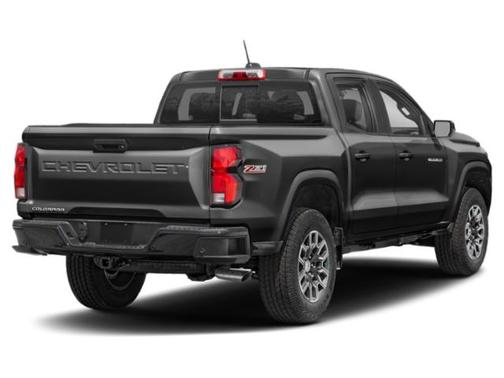 Black 2023 Chevrolet Colorado Z71