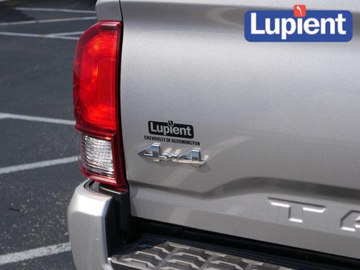 2023 Toyota Tacoma SR