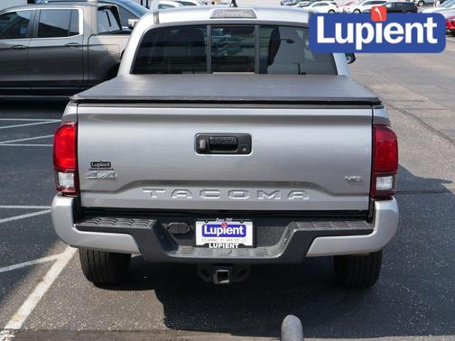 2023 Toyota Tacoma SR