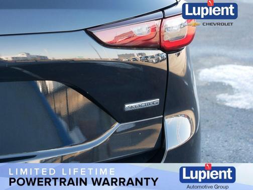 2024 Mazda CX-5 2.5 S Select Package