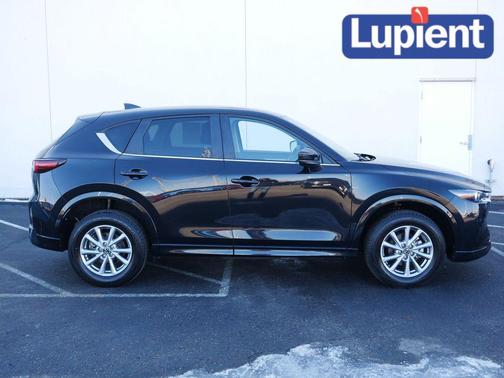 2024 Mazda CX-5 2.5 S Select Package