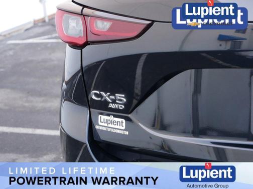 2024 Mazda CX-5 2.5 S Select Package