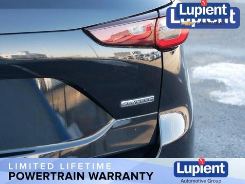 2024 Mazda CX-5 2.5 S Select Package