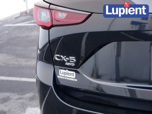 2024 Mazda CX-5 2.5 S Select Package