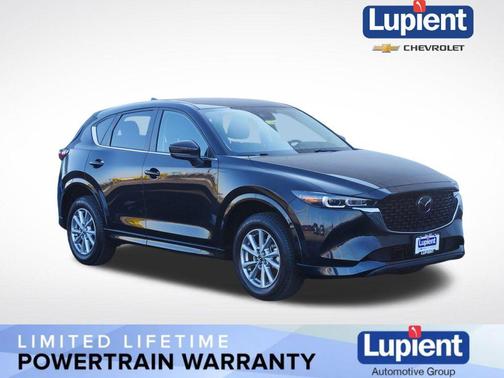 2024 Mazda CX-5 2.5 S Select Package