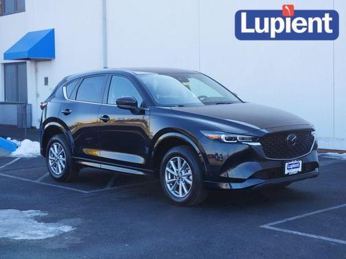 2024 Mazda CX-5 2.5 S Select Package
