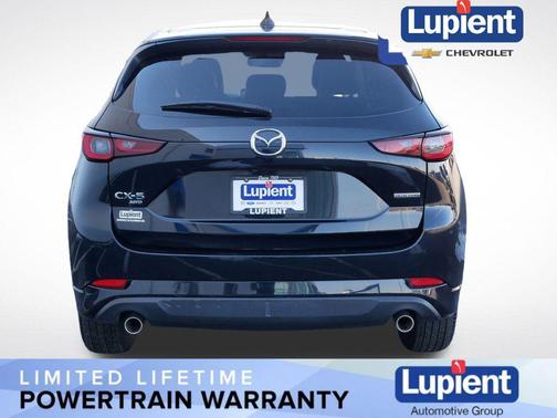 2024 Mazda CX-5 2.5 S Select Package