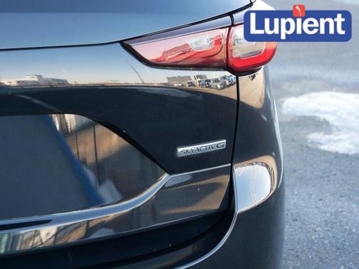 2024 Mazda CX-5 2.5 S Select Package