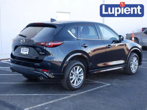 2024 Mazda CX-5 2.5 S Select Package