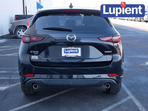 2024 Mazda CX-5 2.5 S Select Package