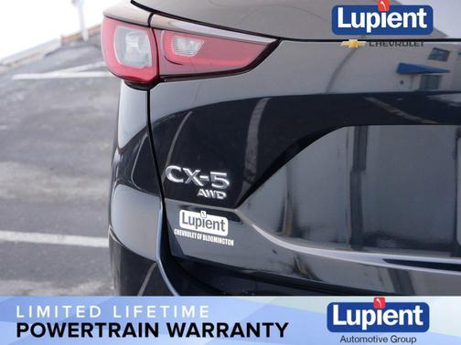 2024 Mazda CX-5 2.5 S Select Package