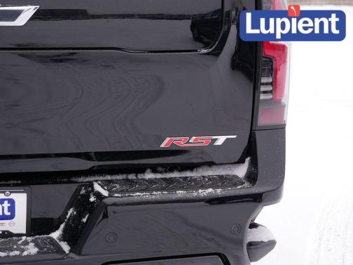 2024 Chevrolet Silverado EV RST