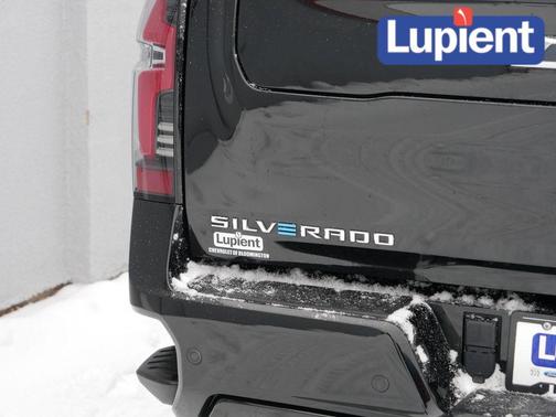 2024 Chevrolet Silverado EV RST