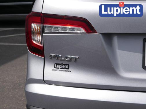 2022 Honda Pilot Sport