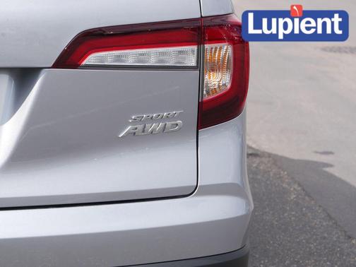 2022 Honda Pilot Sport