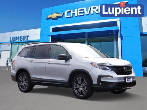 2022 Honda Pilot Sport