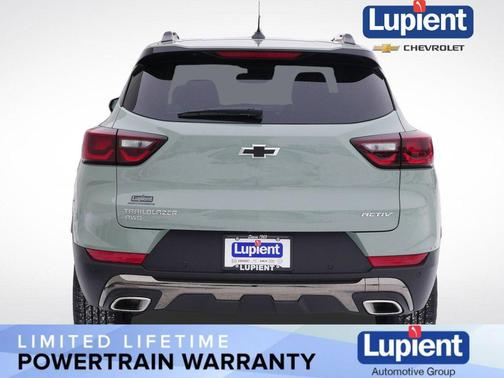 2026 Chevrolet Trailblazer ACTIV