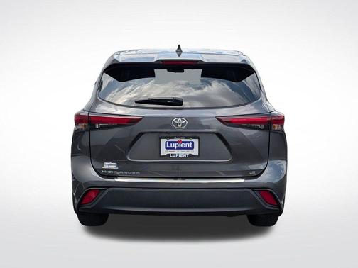 Moon Dust 2024 Toyota Highlander LE I4