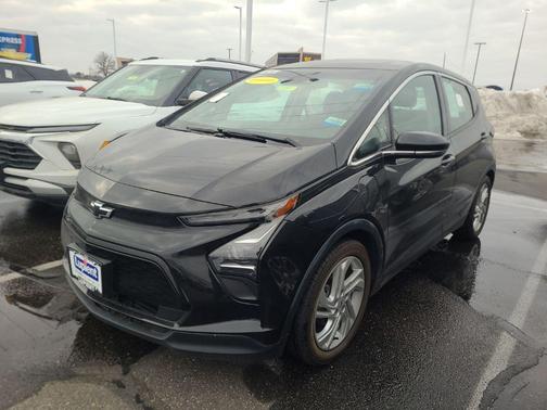 2023 Chevrolet Bolt EV 1LT