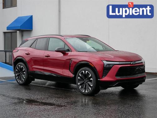 2024 Chevrolet Blazer EV eAWD RS