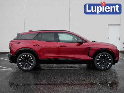 2024 Chevrolet Blazer EV eAWD RS